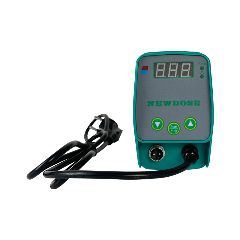 Насос-дозатор Newdose DFD-02-07-M-PP 2л/ч (постійного доз)