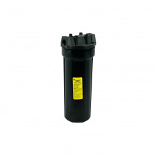 Корпус фільтру для г/в чорний Pentek 1/2" 10" Slim Line
