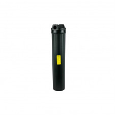 Корпус фільтру для г/в чорний Pentek підключення 3/4" 20" Slim Line
