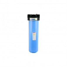Корпус фільтру для х/в голубий Pentek підключення 1"20" Big Blu 150273