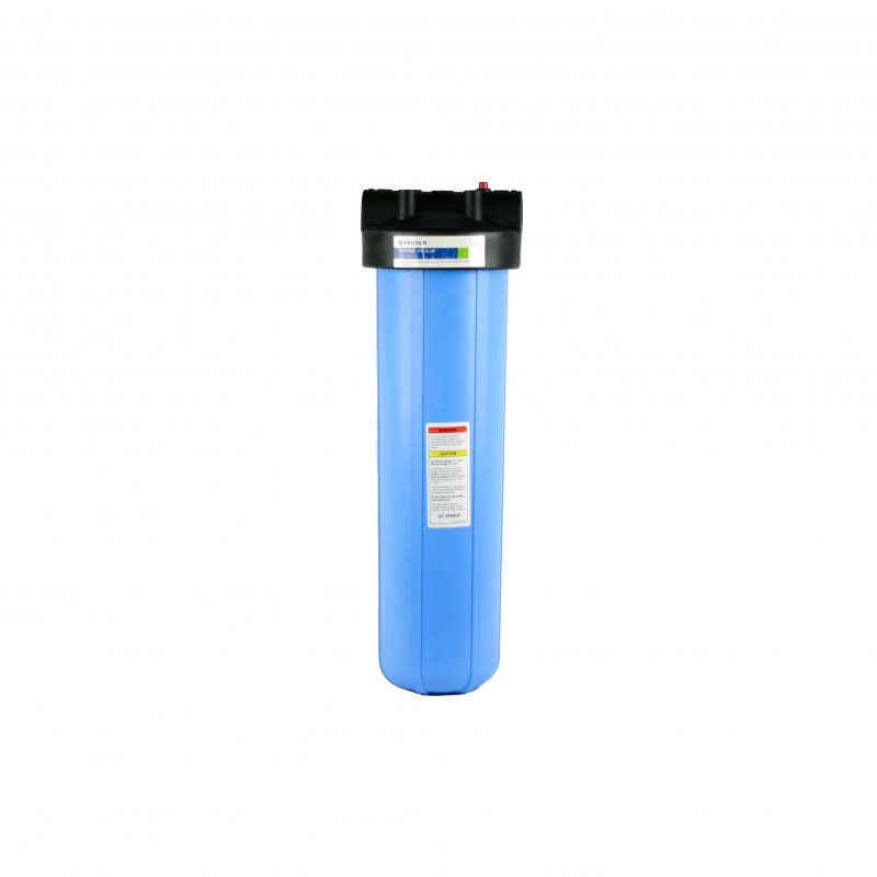 Корпус фільтру для х/в голубий Pentek підключення 1"20" Big Blu 150273