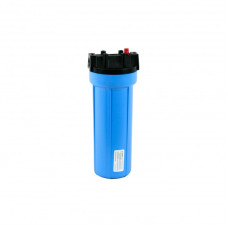 Корпус фільтру для х/в голубий Pentek 1/2" 10" Slim Line