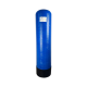 Корпус фільтра 12X52"–2.5" синього кольору з основою та трубкою