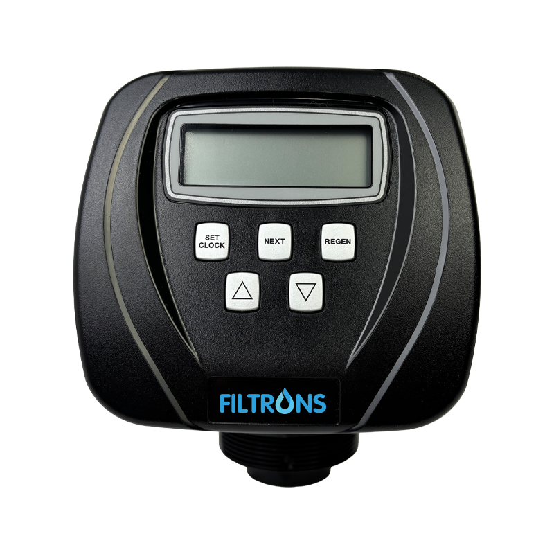Клапан керуючий Clack WS 2 CI фільтрація за часом без витратоміра