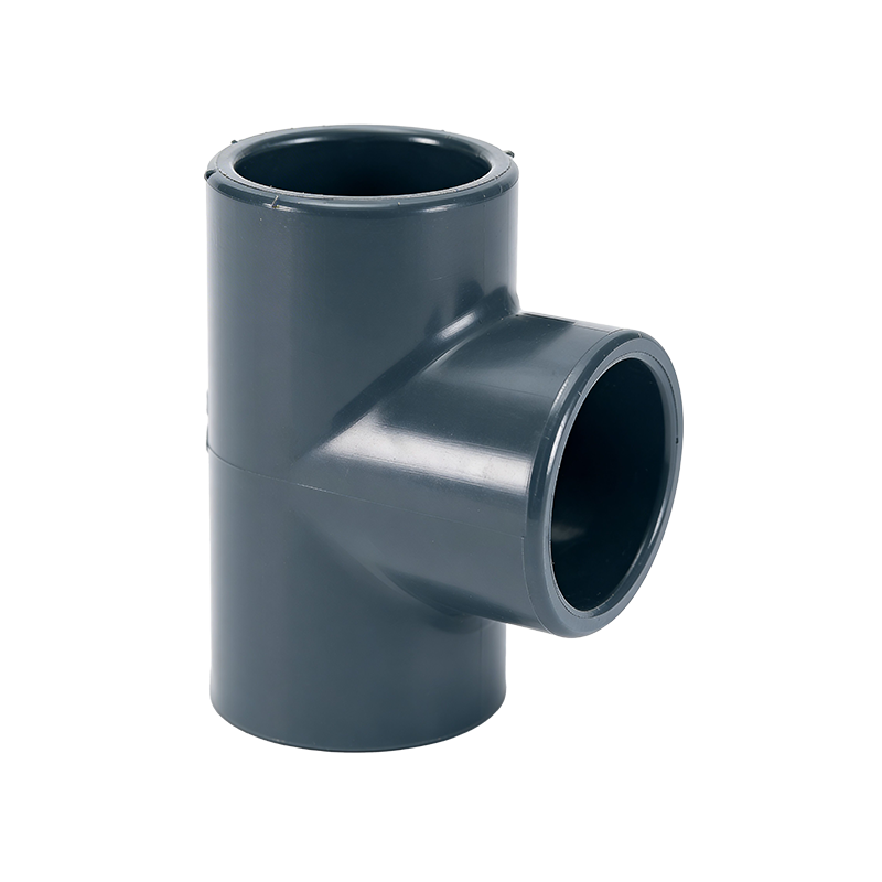 Фітінг - Трійник 90° PVC D.50 мм Comer