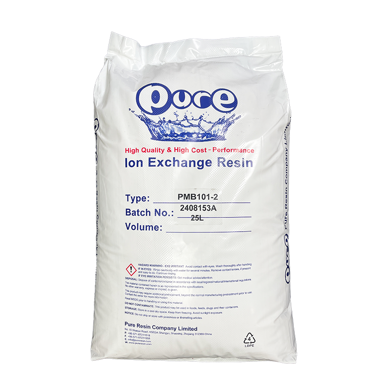 Завантаження фільтруюче Pure Resin PMB 101-2(25л/мішок)