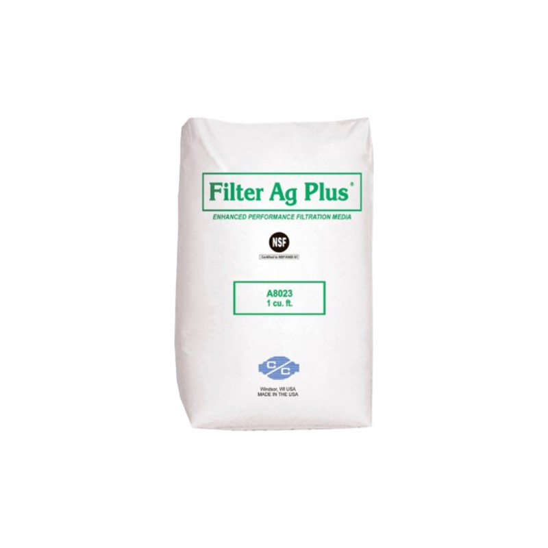 Завантаження фільтруюче Filter-Ag Plus (міш 28,3л)
