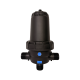 Ручний дисковий фільтр HaiAO HF-T2" 130 мкм без фланця (короткий)