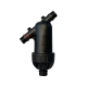 Azud DF M100 3/4'' 130 мікрон (фільтр дисковий)