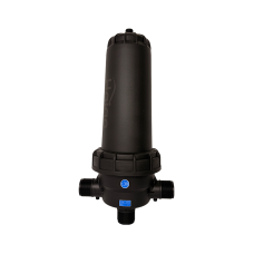 Ручний дисковий фільтр HaiAO HF-T2" 130 мкм без фланця (довгий)