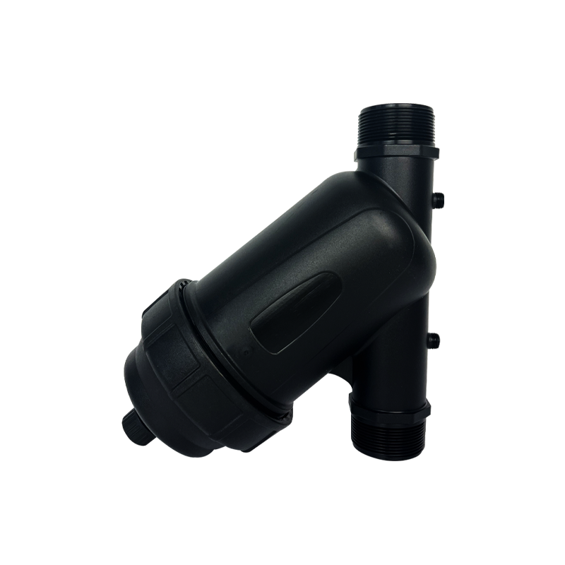Фільтр дисковий для малих потоків SALEPLAS SF 1 1/2" BSP 130 мікрон (1.5")