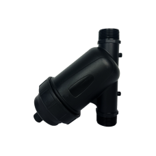 Фільтр дисковий для малих потоків SALEPLAS SF 1 1/4" BSP 130 мікрон (1.25")