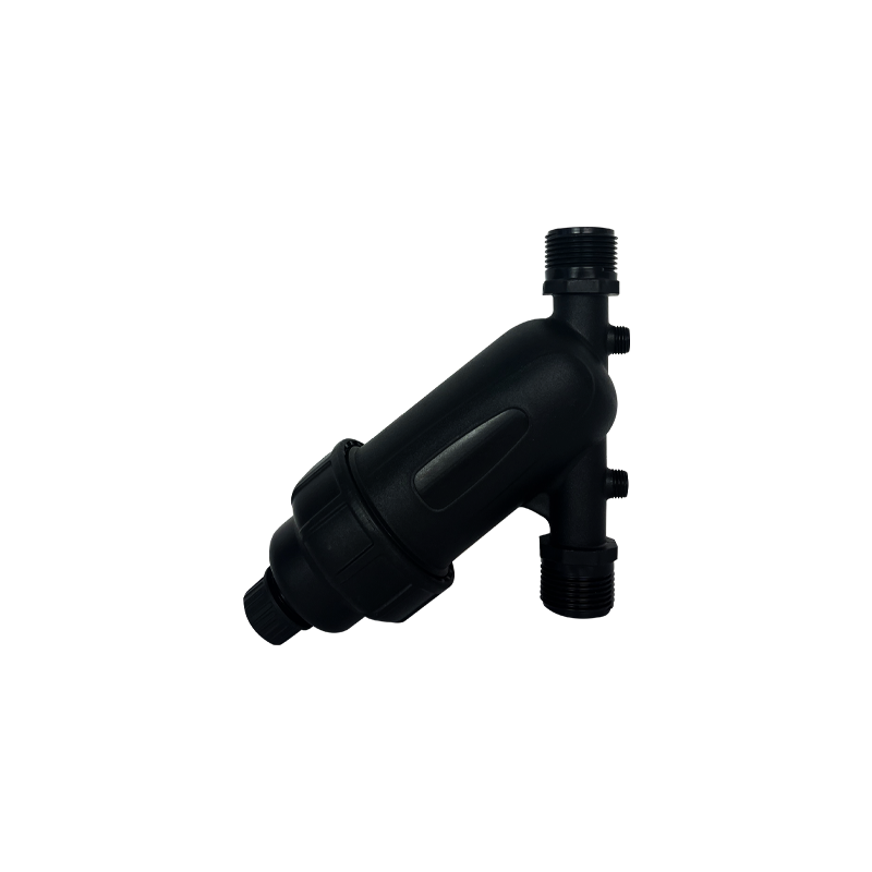 Фільтр дисковий для малих потоків SALEPLAS SF 1" BSP 130 мікрон