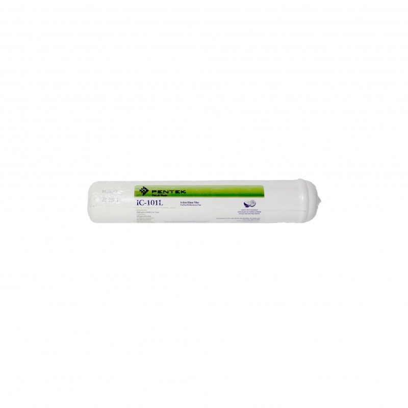 Постфільтр вугільний Pentek IC-101L 155656-48