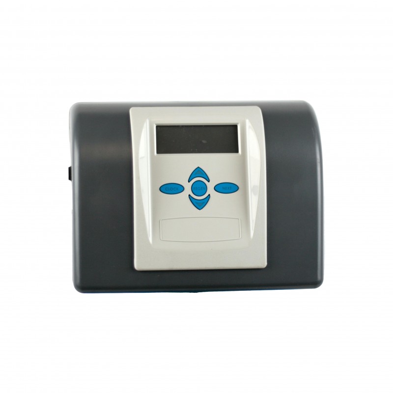 Клапан керуючий Clack WS 2 CK прямоточна регенерація по об'єму та часу без витратоміра