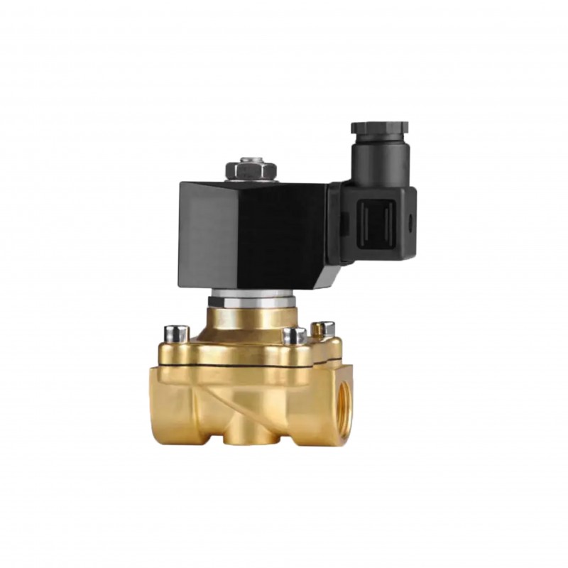 Електромагнітний клапан 1 1/2" Н/В 220В