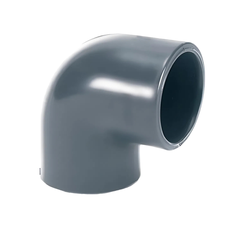 Фітінг - Коліно 90° PVC D.40 мм Comer