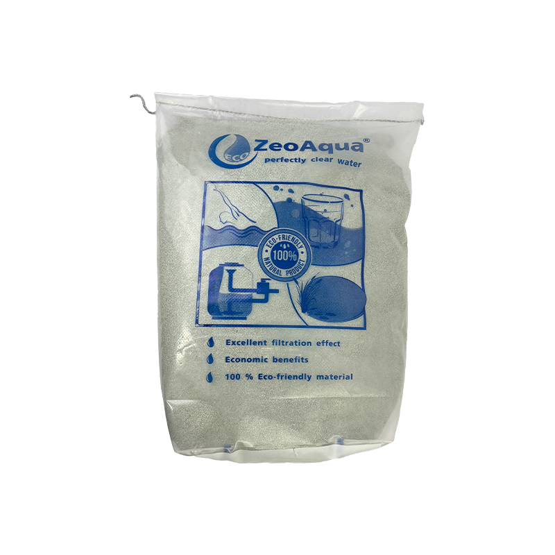 Завантаження фільтруюче ZeoAqua 0,6-1,8 pal. 20Kg