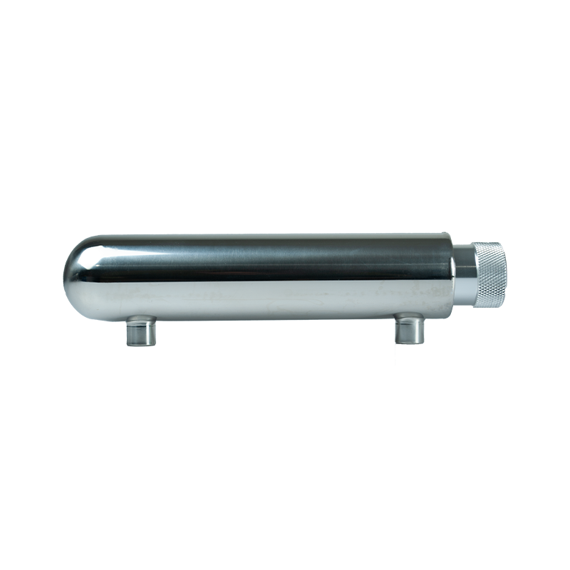 Система ультрафіолетового знезараження SS 4W - 12W (0,1 куб/г, підкл 1/4")
