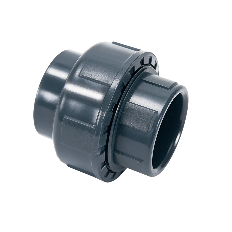 Фітінг - Муфта розбірна PVC D.50 мм Comer