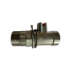 Витратомір до керуючого клапану WS2 Clack (BSPT)