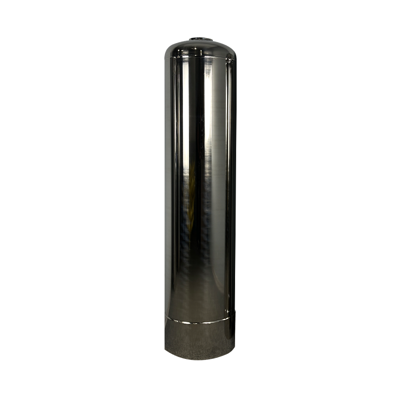 Корпус фільтра з нержавіючої сталі 12X52"–2.5"