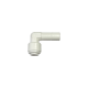Фітинг кутовий 1/4 трубка - 3/8 стержень Organic