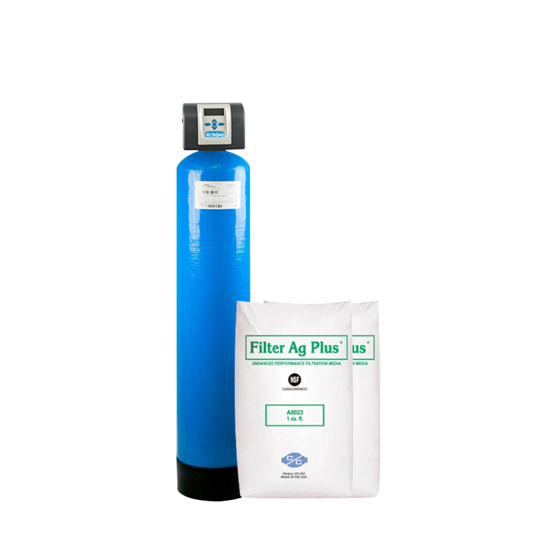 Система механічного очищення води 1252 Clack CK (Filter AG Plus)