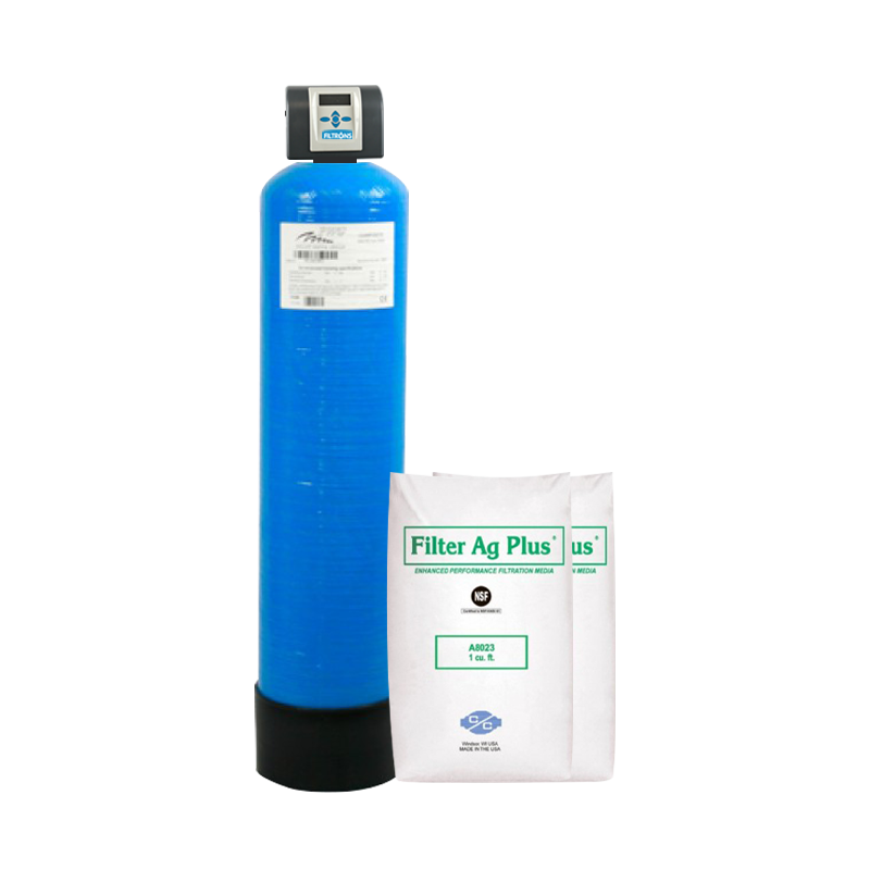 Система механічного очищення води 1354 Clack CK (Filter AG Plus)