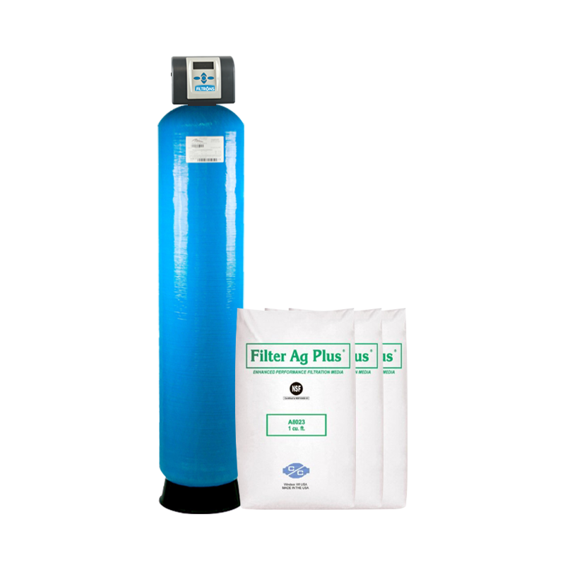Система механічного очищення води 1465 Clack CK (Filter AG Plus)