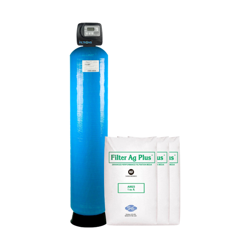Система механічного очищення води 1465 Clack TC (Filter AG Plus)