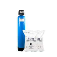 Система знезалізнення води 1252 Clack TC (Birm)