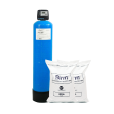Система знезалізнення води 1354 Clack TC (Birm)