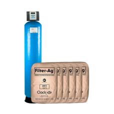 Система механічного очищення води 1465 Clack CK (Filter AG)