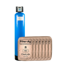 Система механічного очищення води 1665 Clack CK (Filter AG)