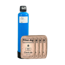 Система механічного очищення води 1354 Clack TC (Filter AG)