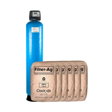 Система механічного очищення води 1465 Clack TC (Filter AG)