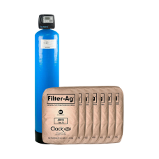 Система механічного очищення води 1665 Clack TC (Filter AG)