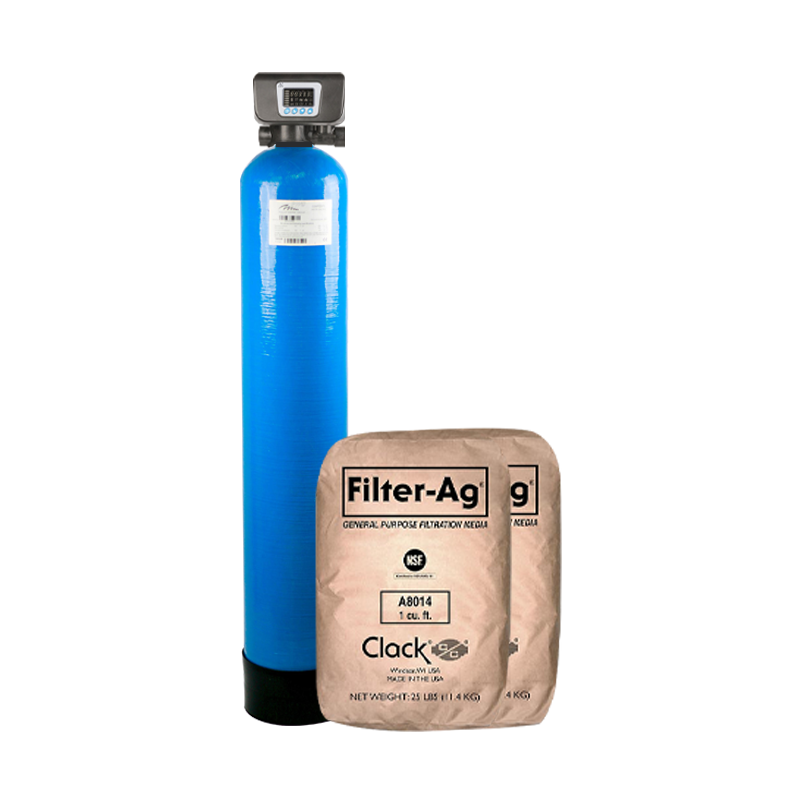 Система механічного очищення води 1054 Runxin (Filter AG)
