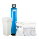 Система пом'якшення води 1465 Clack CK UpFlow (Filtrons X3)