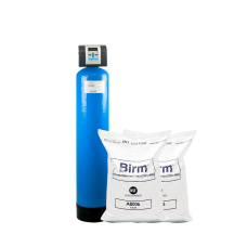 Система знезалізнення води 1252 Clack CK (Birm)