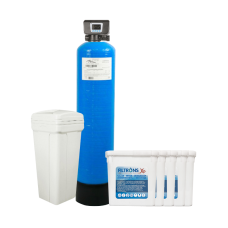 Система комплексного очищення води 1354 Runxin (Filtrons X5)