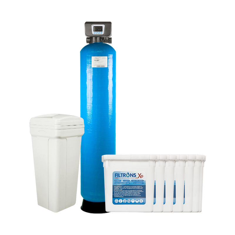 Система комплексного очищення води 1465 Runxin (Filtrons X5)