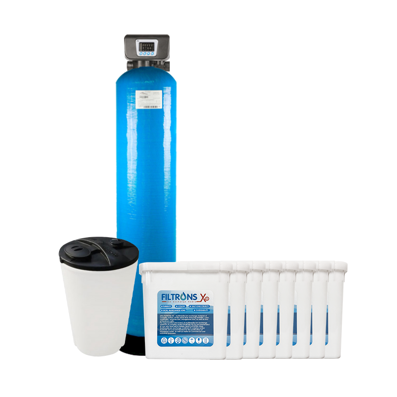 Система комплексного очищення води Filtrons 1665 Runxin (Filtrons X5)