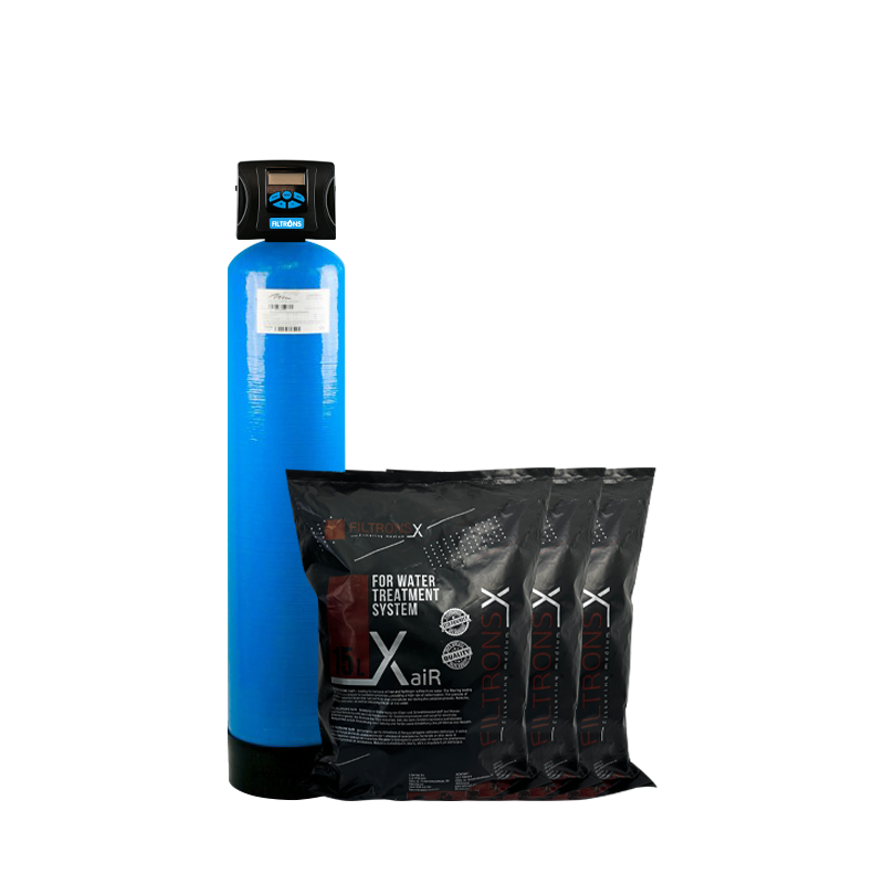 Система очищення води 1248 Clack Total Care (Filtrons XaiR)