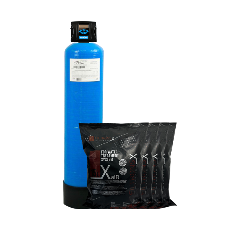 Система очищення води 1354 Clack Total Care (Filtrons XaiR)