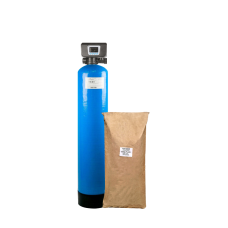 Система очищення води від сірководню та заліза 1252 Runxin (Gac Plus)