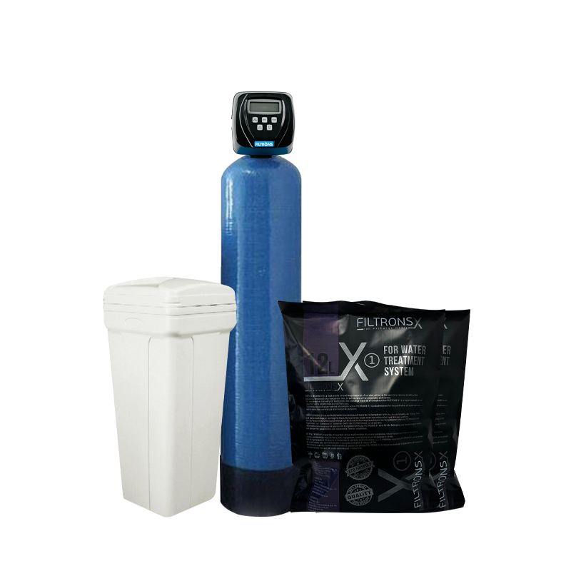 Система комплексного очищення води 1035 Clack CI (Filtrons X1)
