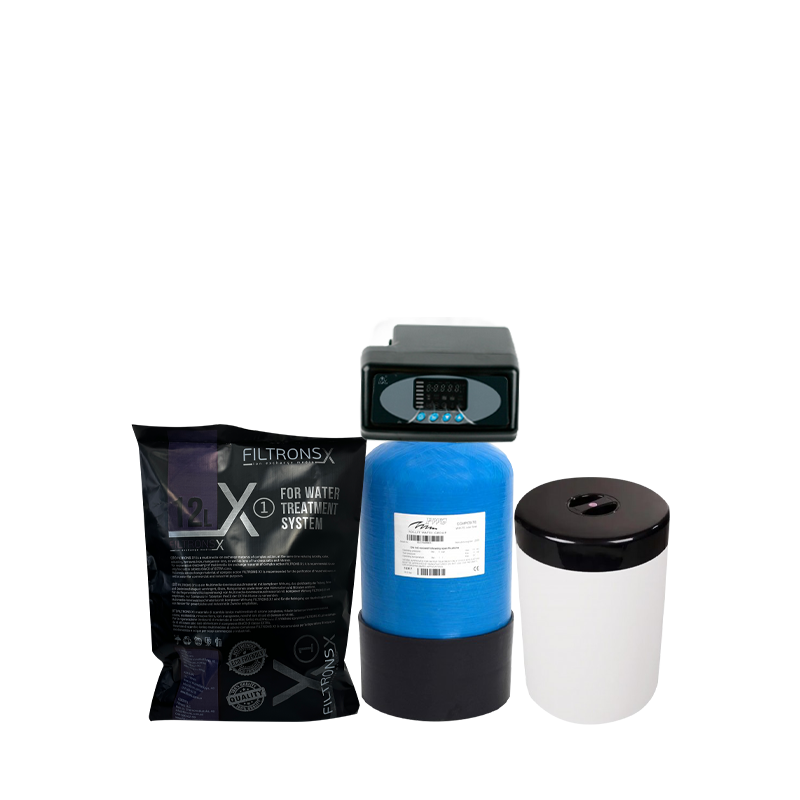 Система комплексного очищення води 1017 Runxin (Filtrons X1)
