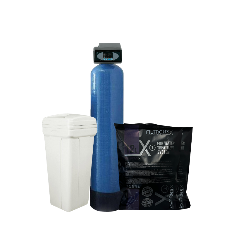 Система комплексного очищення води 1035 Runxin (Filtrons X1)
